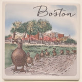 Make Way for Ducklings Coaster