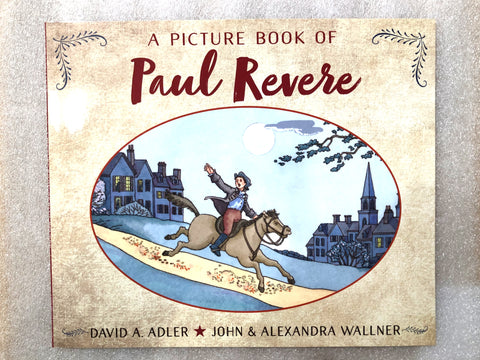 A Picture Book of Paul Revere