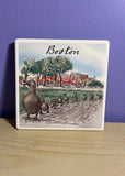 Make Way for Ducklings Trivet