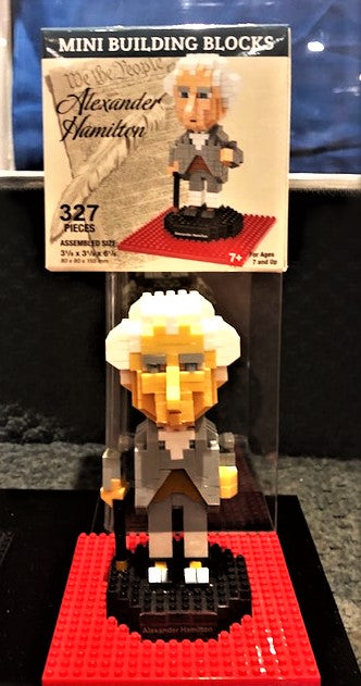 Lego alexander hamilton best sale