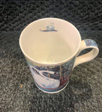 Swan Boat Mug