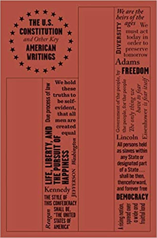 US Constitution and Other Key American Writings