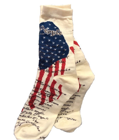 We the People Socks