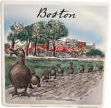 Make Way for Ducklings Trivet