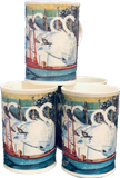 Swan Boat Mug