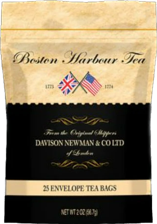 Boston Harbour Teabags