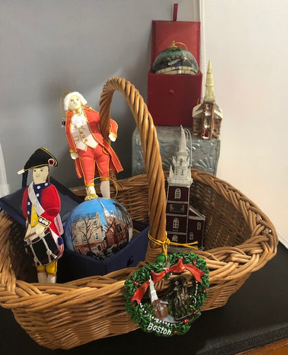 Old North Ornament Collection