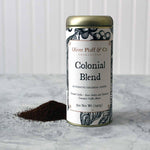 Colonial Blend Ground Coffee - Signature Coffee Tin