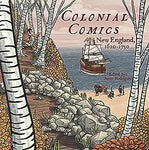 Colonial Comics : 1620-1750