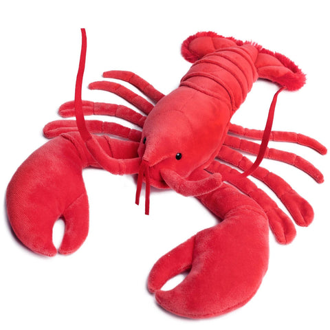 Lenora The Lobster | 13 Inch Stuffed Animal Plush