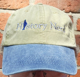 History Nerd Baseball Cap