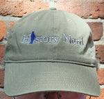 History Nerd Baseball Cap