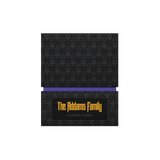 The Addams Family Playing Cards