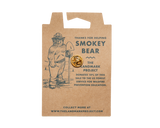 Smokey Bear Enamel Pin