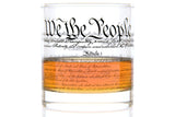 U.S. Constitution - American Heritage - Rocks - Set of 2