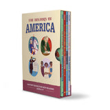 History Of Series For Kids Box Set