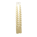 Twisted Taper Candles, 2/bag, 12 bags per carton: 13 Royal Blue