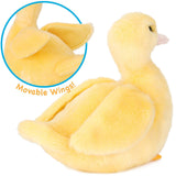 Dani the Duckling | 11 Inch Stuffed Animal Plush
