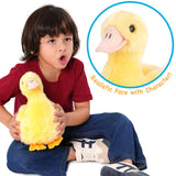 Dani the Duckling | 11 Inch Stuffed Animal Plush