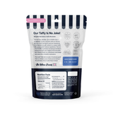 Red White & Chew™ Taffy (Cherry+Lime+Blue Raspberry): Personal (7oz)