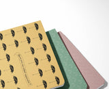 Edward Gorey Notebook Set