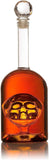 Skull Decanter Long Neck Spooky