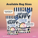 SUGAR-FREE Favorites™ Taffy Bag: Personal (7oz)