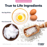 SUGAR-FREE Favorites™ Taffy Bag: Personal (7oz)