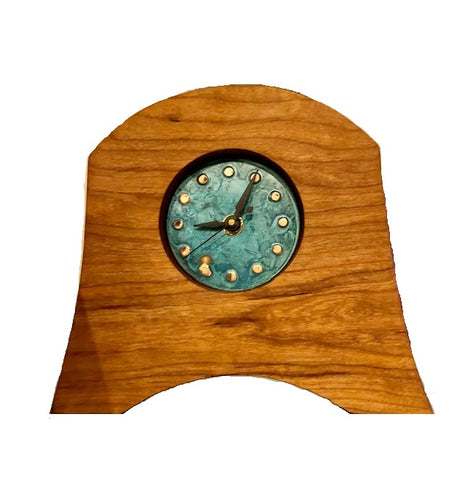 Liberty Mantle Clock