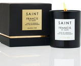 Saint Francis 11 oz Candle
