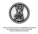 Saint Michael the Archangel 11 oz Candle