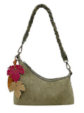 Liza Brown two in one bucket bag by Liz Soto