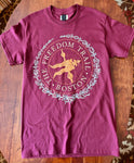 Freedom Trail Tee Shirt