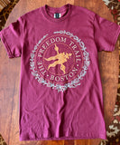 Freedom Trail Tee Shirt