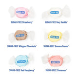 SUGAR-FREE Favorites™ Taffy Bag: Personal (7oz)