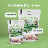 Spring Favorites™ Taffy Bag: Personal (7oz)