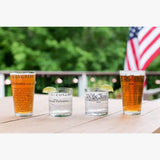 U.S. Constitution - American Heritage - Rocks - Set of 2