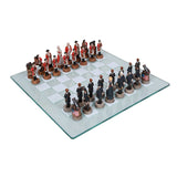 Chess Set - American Revolutionary War