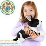 Baxter The Boston Terrier | 13 Inch Stuffed Animal Plush