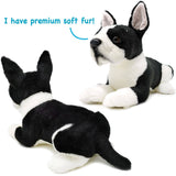 Baxter The Boston Terrier | 13 Inch Stuffed Animal Plush