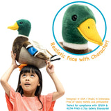 Dakota The Duck - 15 Inch Stuffed Animal Plush
