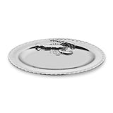 Silver Plated Lobster Oval Platter 16 x 12
