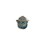 Smokey Bear Enamel Pin