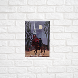 Paul Revere's Ride Magnet
