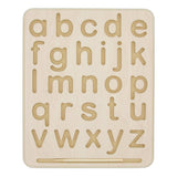Wooden Numbers Tracing Boards w/ Stylus