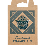 Smokey Bear Enamel Pin
