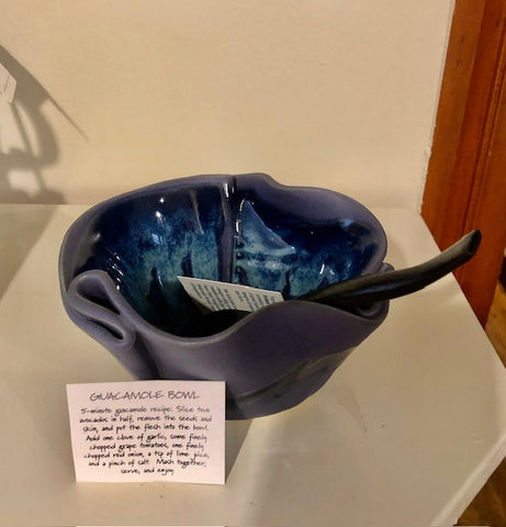 Guacamole Bowl