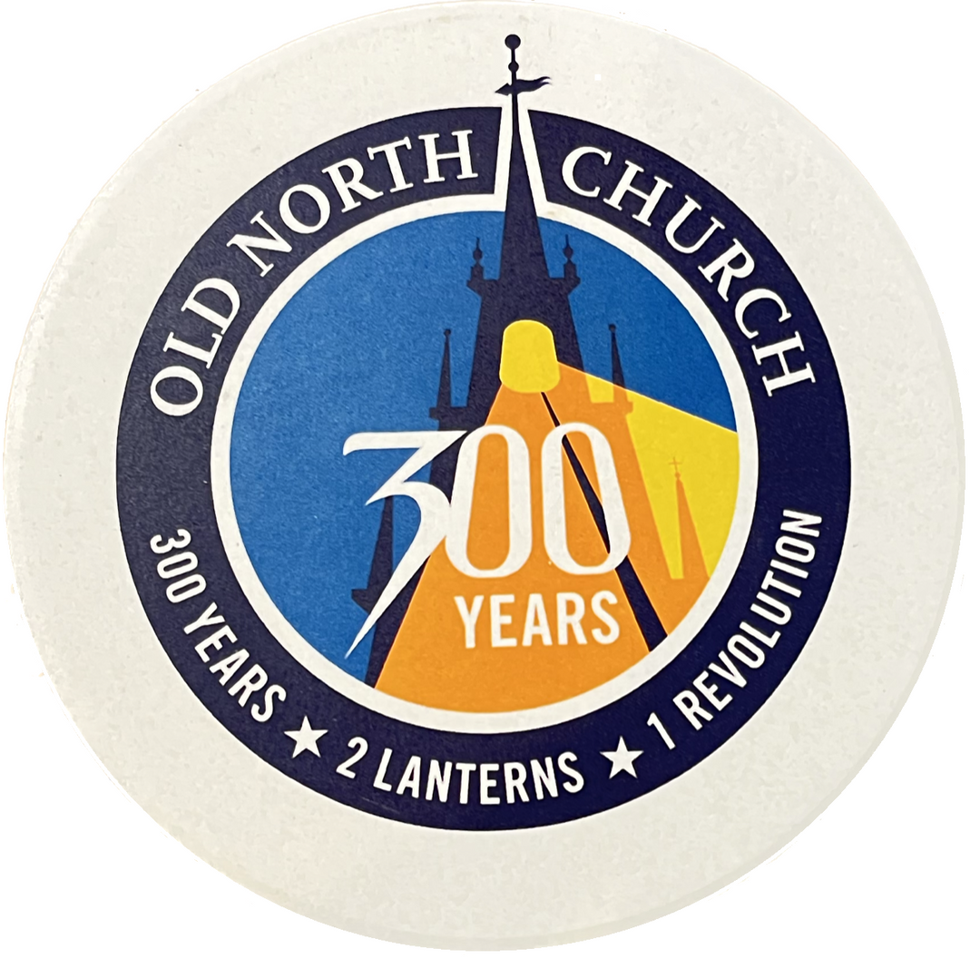 300th Anniversary Collection – The Gift Shops of the Old North Church
