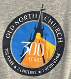 Old North Anniversary Long Sleeved Tee