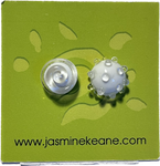 Jasmine Keane Stud Earrings